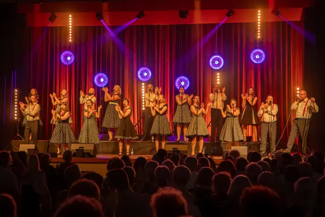 Chor Royal | Foto: Knispbar by Carina Schalles 