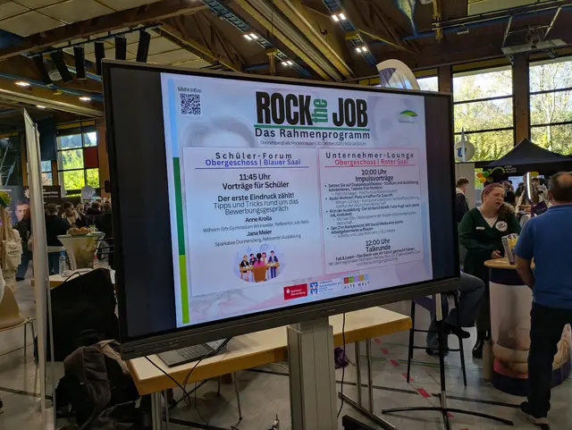 Ein breit gefächertes Angebot für alle Schülerinnen und Schüler. | Foto: ASRplus Winnweiler