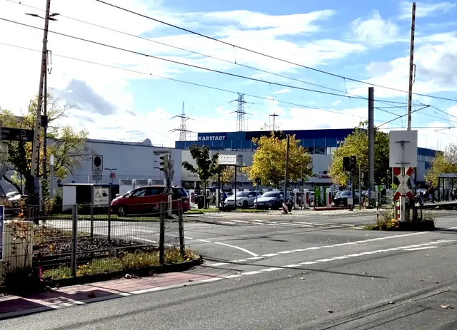 Rhein-Neckar-Zentrum | Foto: Stadt Viernheim