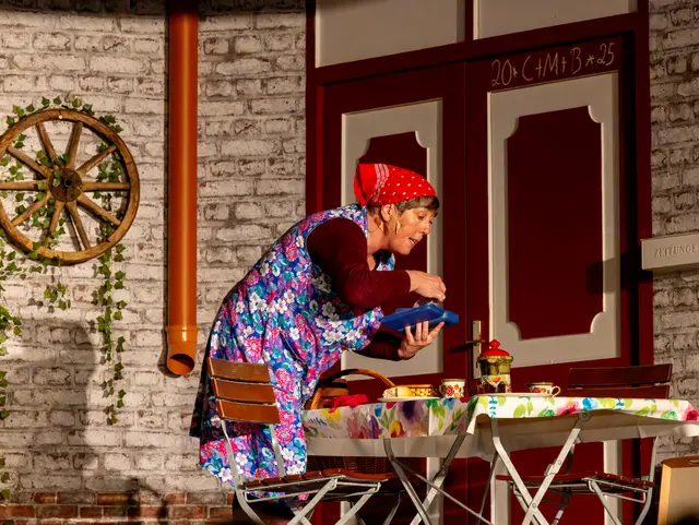 Foto: Johann-Peter Melder