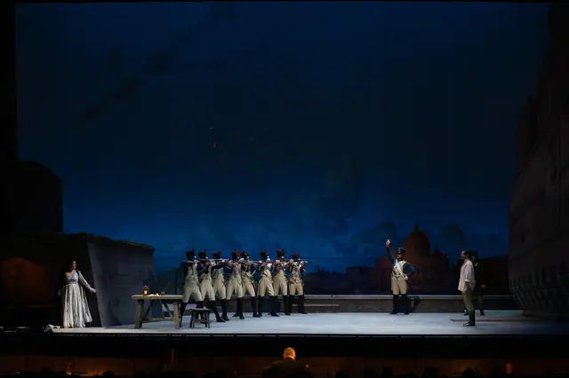Foto: Fabrizio Sansoni-Teatro dell'Opera di Roma.