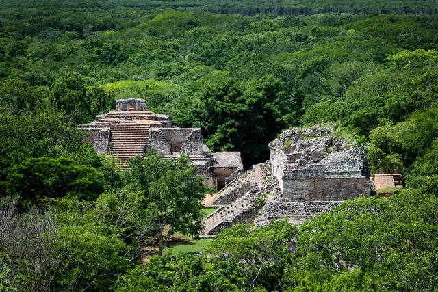 Die Maya schufen in den tropischen Regenwäldern und Savannen Zentralamerikas eine beeindruckende Zivilisation mit monumentalen Bauwerken | Foto: Bisual Photo/stock.adobe.com