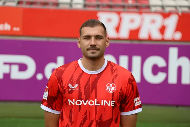 Luca Sirchs sehenswerter Freistoßtreffer zum 1:0 reichte nicht zum Sieg für den FCK | Foto: Ralf Vester