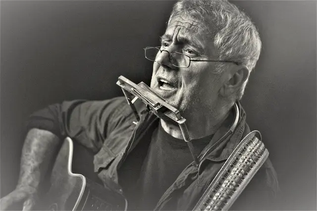 Ede Eber-Huber | Foto: Karl Hoffmann