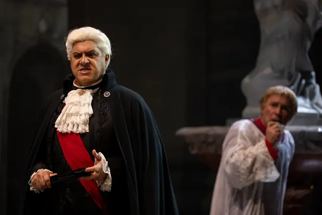 Foto: Fabrizio Sansoni-Teatro dell'Opera di Roma.