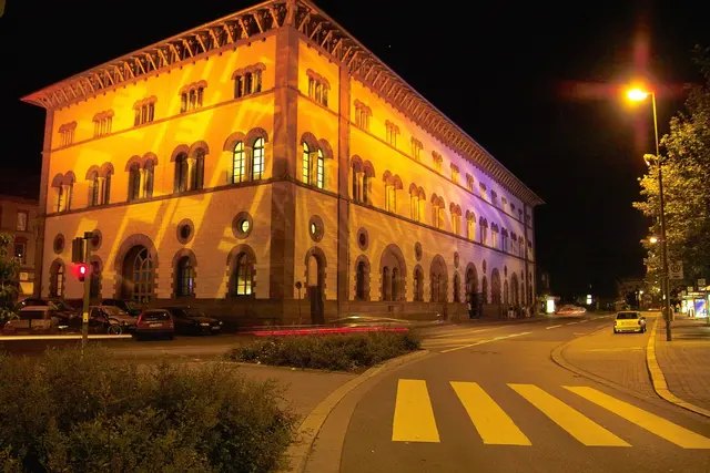 Das Referat Kultur der Stadt Kaiserslautern sammelt Programmvorschläge für die "Lange Nacht der Kultur 2026". Die Fruchthalle bildet dabei das "Herzstück" der Locations | Foto: Stadt Kaiserslautern/gratis