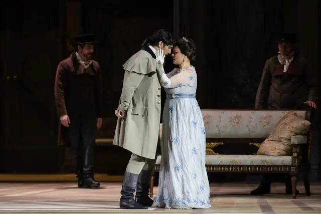 Foto: Fabrizio Sansoni-Teatro dell'Opera di Roma.