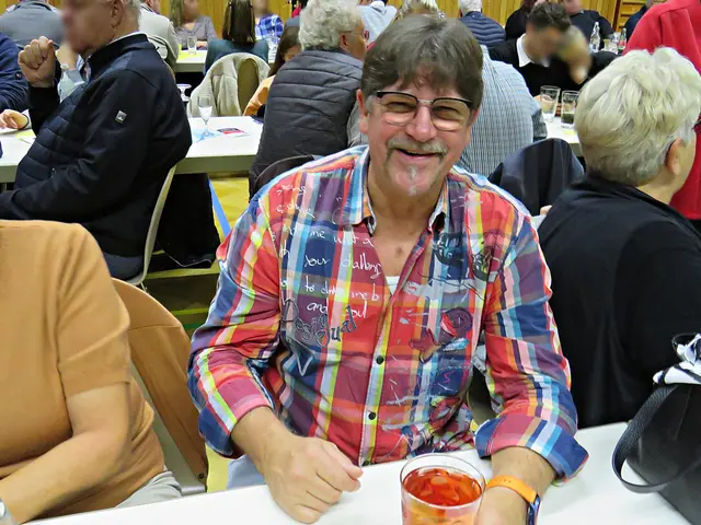 Fredy Sauerhöfer | Foto: Brigitte Melder