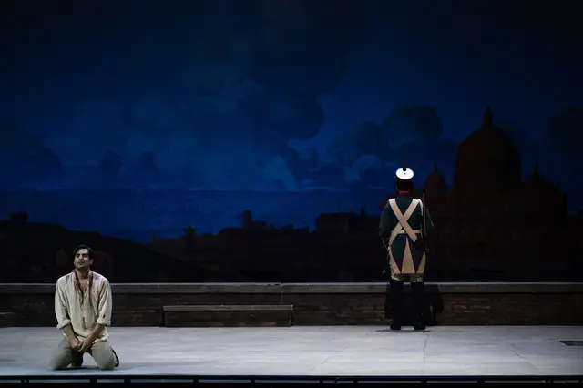 Foto: Fabrizio Sansoni-Teatro dell'Opera di Roma.