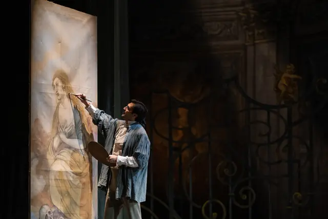 Foto: Fabrizio Sansoni-Teatro dell'Opera di Roma.