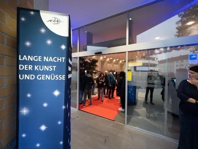 Lange Nacht der Kunst und Genüsse | Foto: Rawhunter/Skribiak