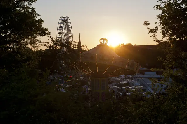 Die Herbstmesse in Speyer ist gestern Abend zu Ende gegangen. Das sagt die Polizei. | Foto: Klaus Venus/gratis