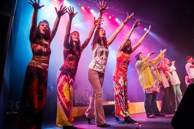 Let he Sun shine in im Capitol Mannheim | Foto: Rene van der Voorden