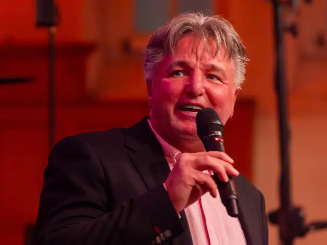 Michael Nist | Foto: Johann-Peter Melder