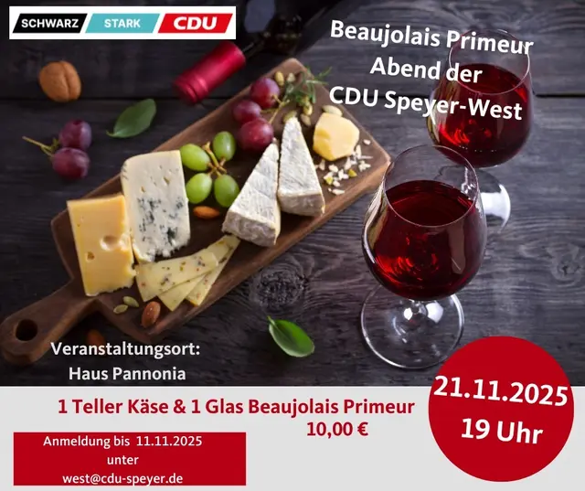 Foto: CDU Speyer-West