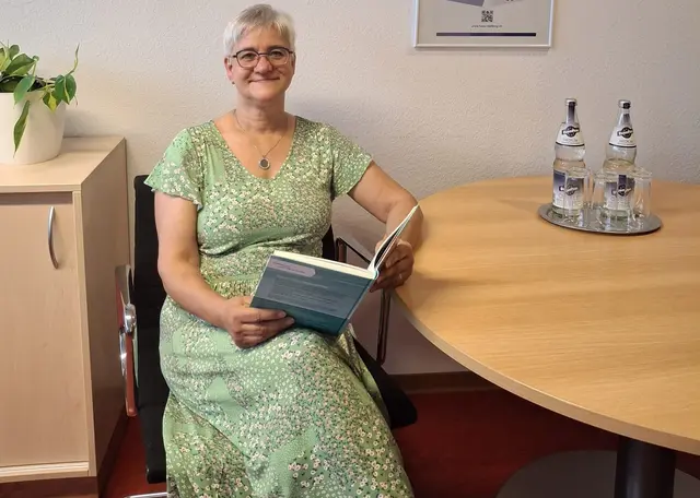 Pflege Bruchmühlbach-Miesau: Qualität bedeutet ständige Weiterentwicklung nach neuen Standards der Pflegewissenschaften und medizinischem Fortschritt.  | Foto: Haus Edelberg Bruchmühlbach-Miesau