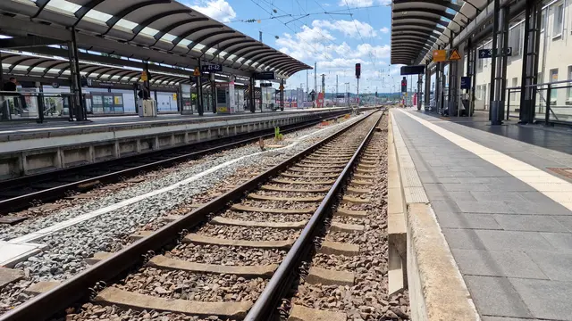 Der Vorfall ereignete sich in einer Regionalbahn Richtung Kaiserslautern | Foto: Ralf Vester
