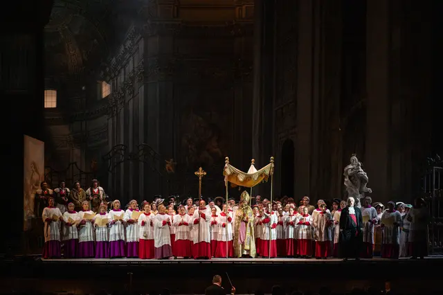 Foto: Fabrizio Sansoni-Teatro dell'Opera di Roma.