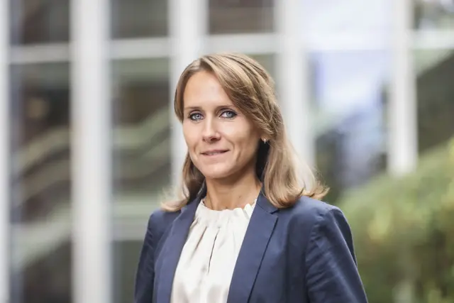 Neue PHKA-Prorektorin für Forschung: Prof. Dr. Nadine Anskeit. | Foto:  PHKA/Andrea Fabry 