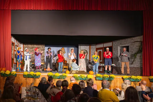 Abspann | Foto: Johann-Peter Melder