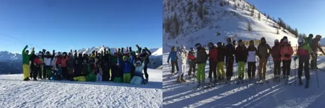 Jugendfreizeit in Meransen (Südtirol) | Foto: SchneeSport-Club Donnersberg e.V. 
