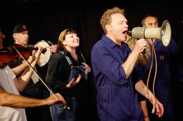 Baha | Foto: Sanat Ensemble