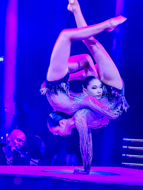 Duo Mirage | Foto: Wolfgang Neuberth