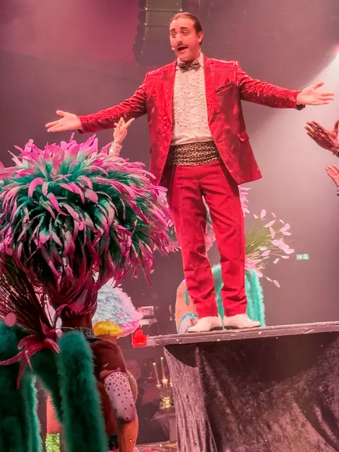 Dustin Nicolodi | Foto: Wolfgang Neuberth