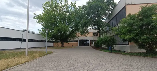 Die Gebäude der IGS Rheinzabern sind derzeit noch die Heimat des neuen Gymnasiums in Rheinzabern | Foto: Heike Schwitalla