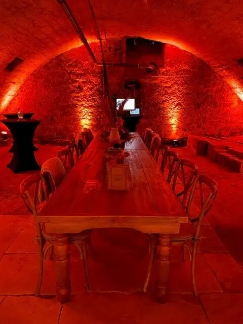 Wachenheimer Unterwelten.  | Foto: Tourist Information Wachenheim