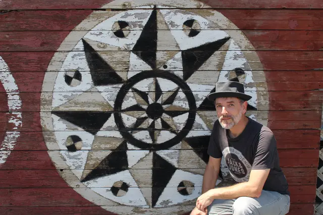 Dr. Michael Werner, Gründer und Herausgeber des Projekts "Hiwwe wie Driwwe" | Foto: Dr. Michael Werner