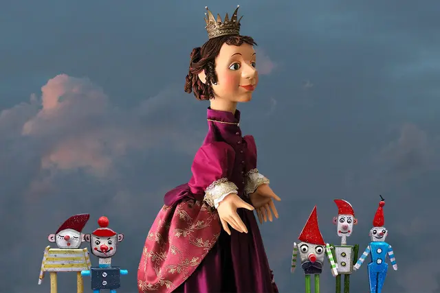 Prinzessin Anna | Foto: Dornerei Theater