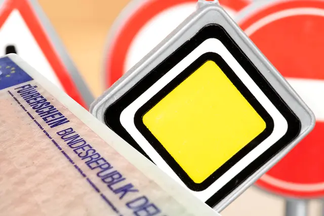 Führerschein | Foto: studio v-zwoelf/stock.adobe.com