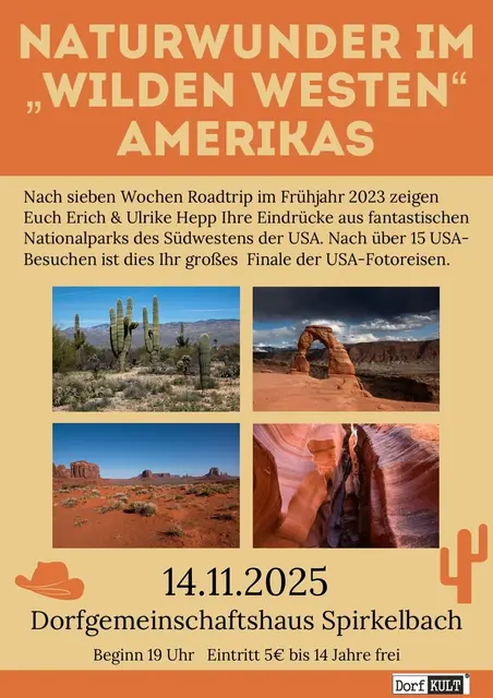 Der Wilde Westen im Bild | Foto: Hepp