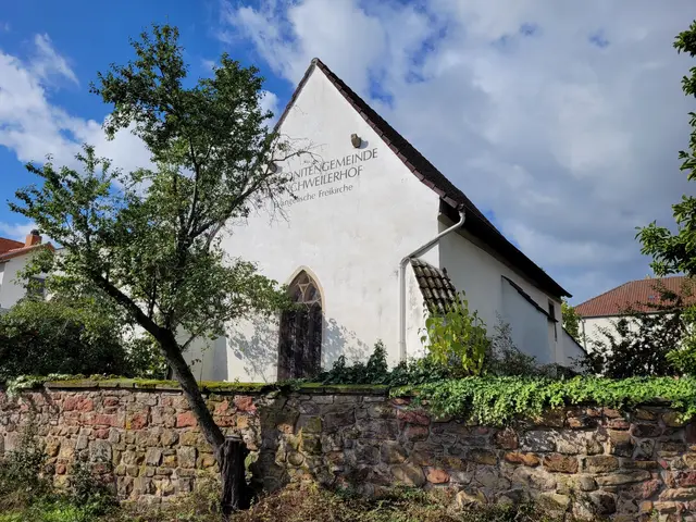 Gemeindezentrum Branchweiler | Foto: Michael Landgraf