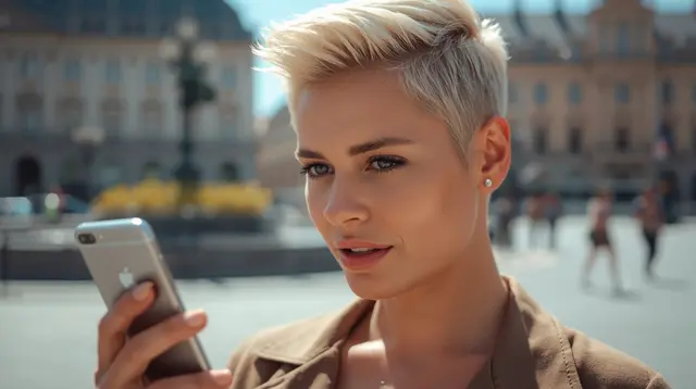 BU: Vorwahl 0611: Bei Anrufen mit der Vorwahl der hessischen Landeshauptstadt Wiesbaden sollte man vorsichtig sein, denn sie wird häufig für Betrugsmaschen verwendet | Foto: Frank Schäfer / mit KI erstellt