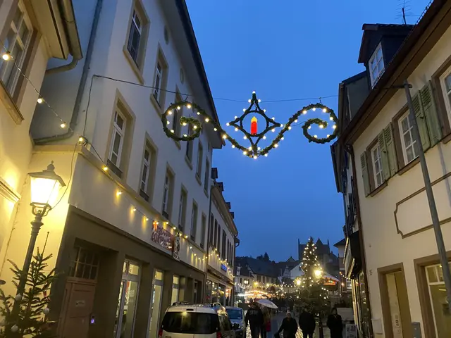 Impressionen vom Weihnachtsmarkt Kirchheimbolanden | Foto: Claudia Bardon