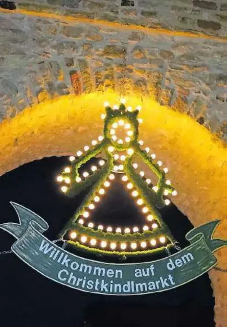 Impressionen vom Christkindlmarkt Kirchheimbolanden | Foto: Claudia Bardon