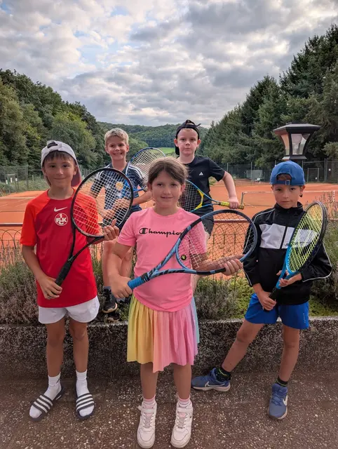 Toller Erfolg für den Tennisnachwuchs des TC Kusel | Foto: Melanie Klahr