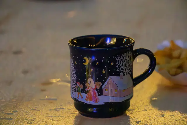 ein guter Glühwein darf auf keinem Weihnachtsmarkt fehlen | Foto: Heike Schwitalla