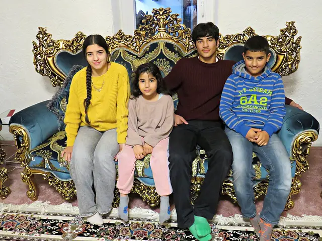 Das ist der erfolgreiche Nachwuchs aus Iggelheim | Foto: Brigitte Melder