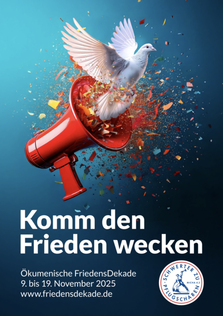 Foto: Ökumenische FriedensDekate
