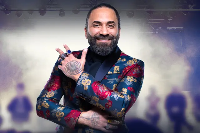 Mr. Yasin | Foto: Mr. Yasin HypnoX Akademie