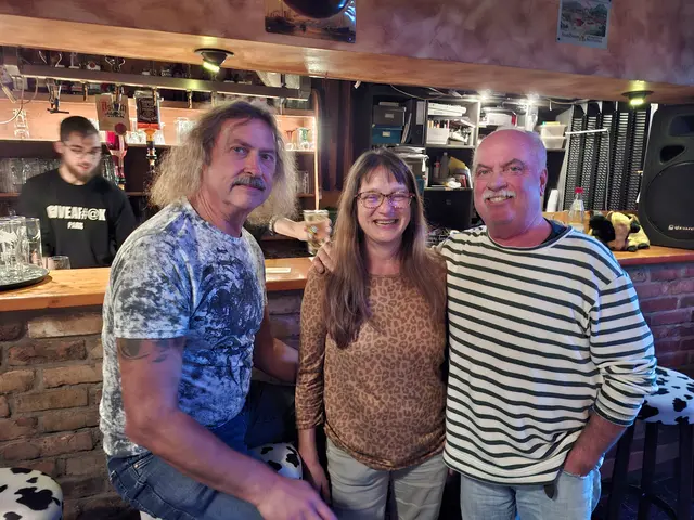 Stammgäste | Foto: Brigitte Melder