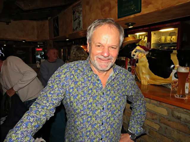 Kam aus Gimmeldingen zum Konzert | Foto: Brigitte Melder