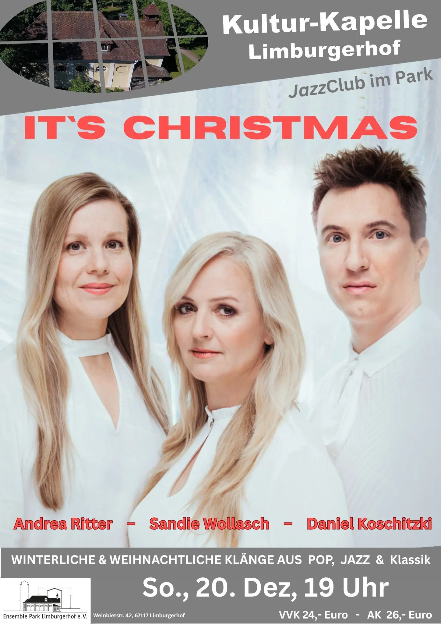 Weihnachtskonzert-It-s-Christmas-