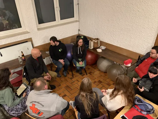 Hier tagt der "Strategieworkshop" | Foto: Peter Krietemeyer