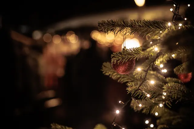 Bellheimer Nikolausmarkt im Spiegelbachpark | Foto: Paul Needham