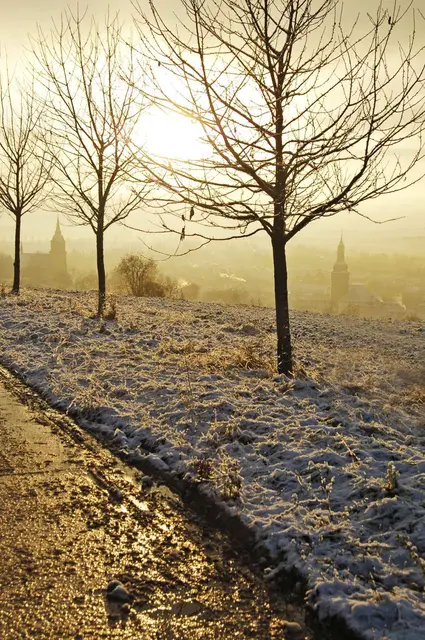 Mystische Winterstimmung | Foto: Kurt Lahr/gratis