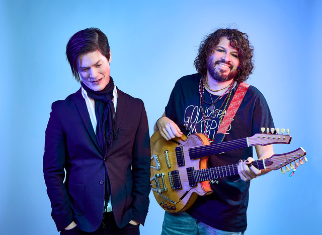 Ragawerk zu Gast im Theater Blaues Haus | Foto: Robert Zolles/gratis